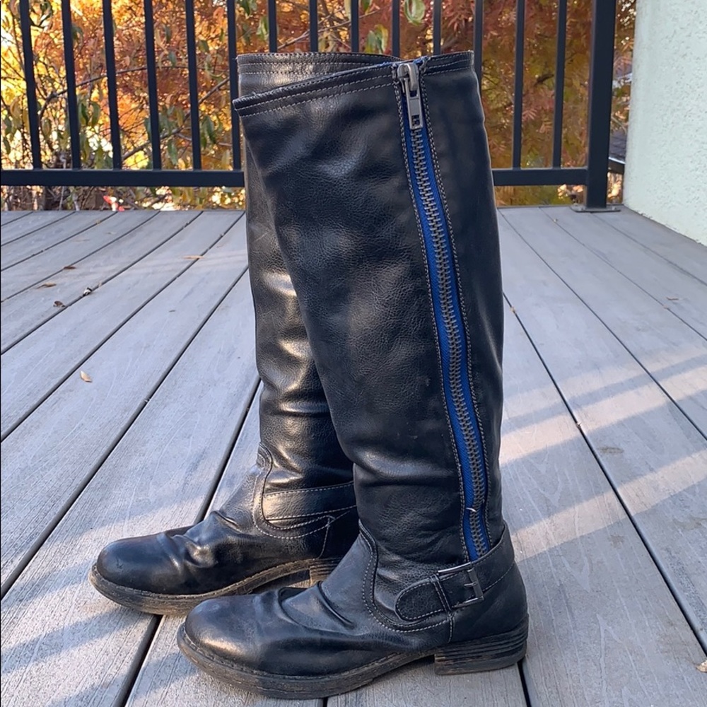 Madden Girl boots